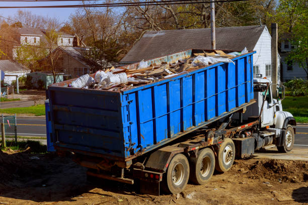 Full-Service Junk Removal in Fairview, CA