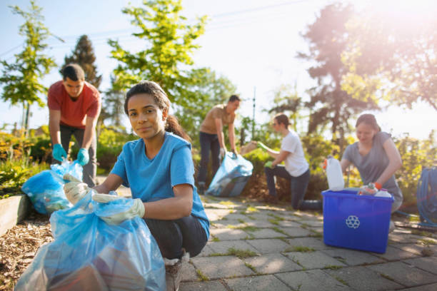 Commercial Cleanout Services in Fairview, CA